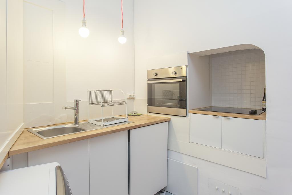5 Sins Chiado Hostel Lisboa Kültér fotó