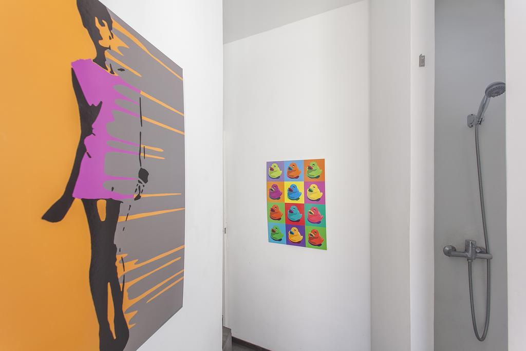 5 Sins Chiado Hostel Lisboa Kültér fotó